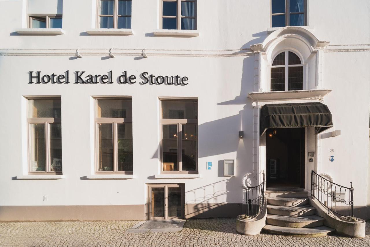 Karel De Stoute Bruges