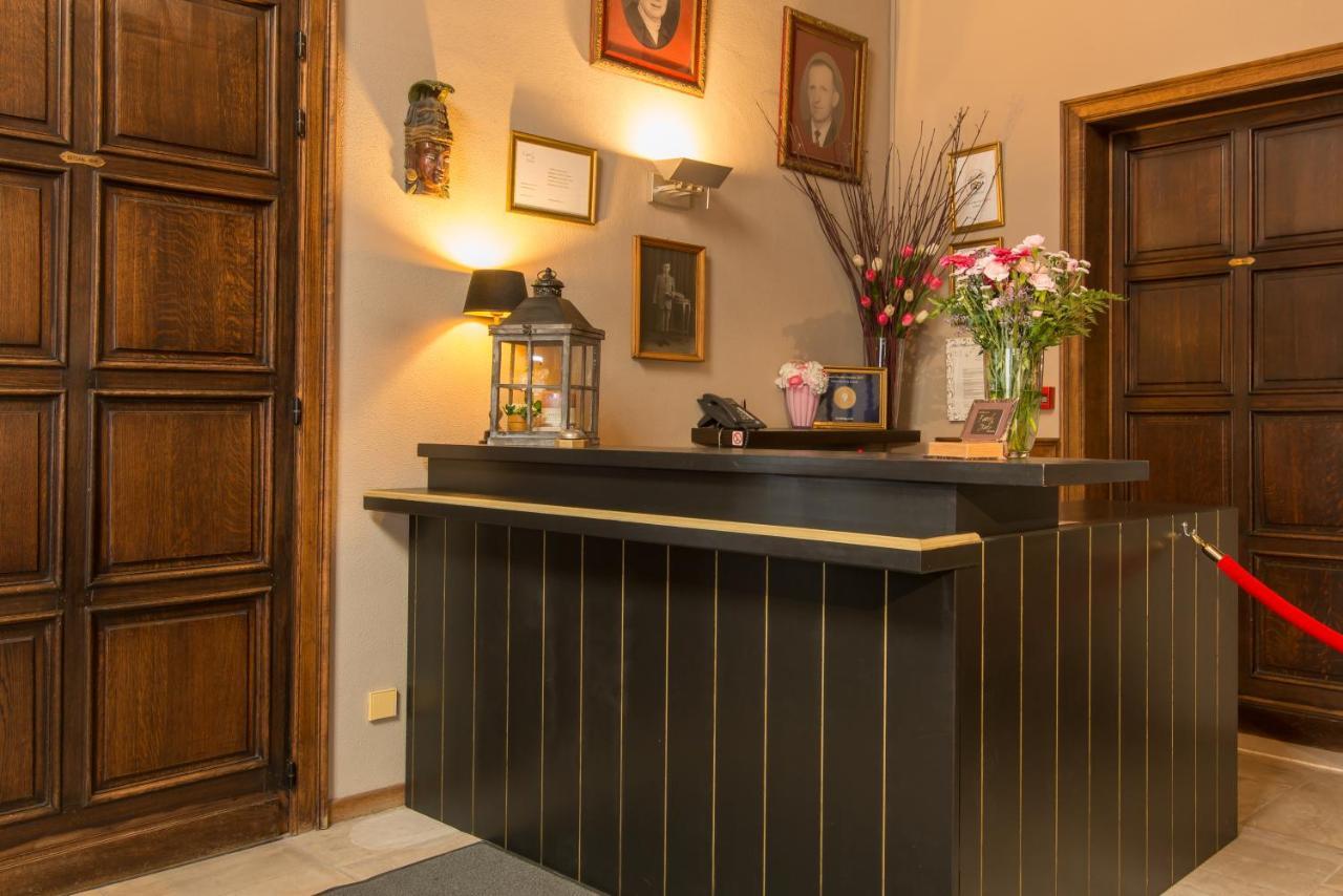 Hotel Karel De Stoute Bruges