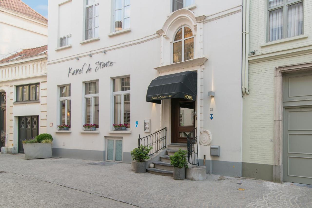Karel De Stoute Hotel 2*