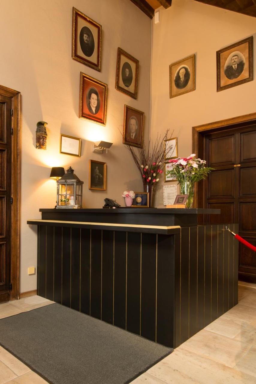 Karel De Stoute Hotel Bruges