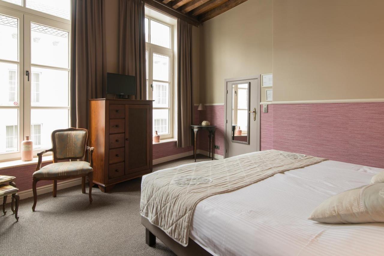 Hotel Karel De Stoute Bruges