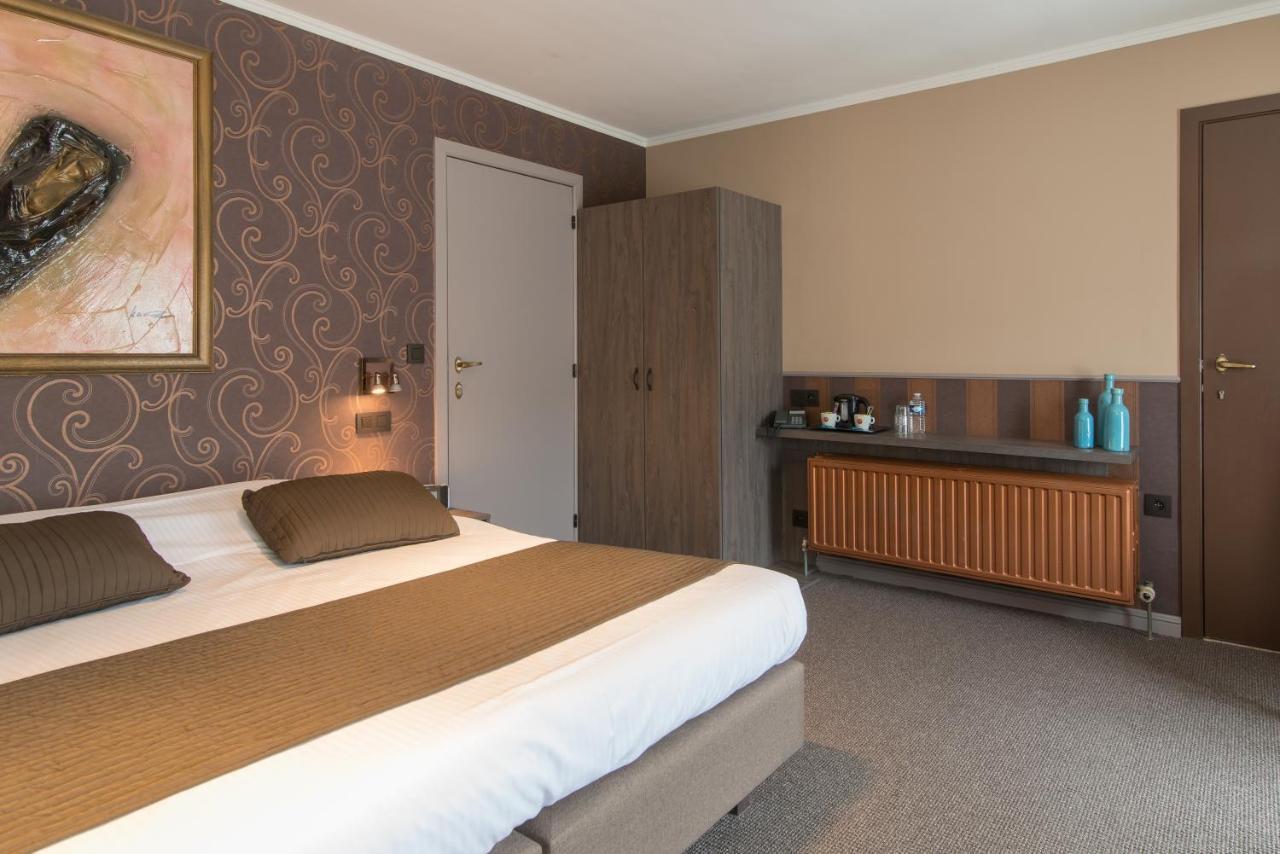 Hotel Karel De Stoute Bruges