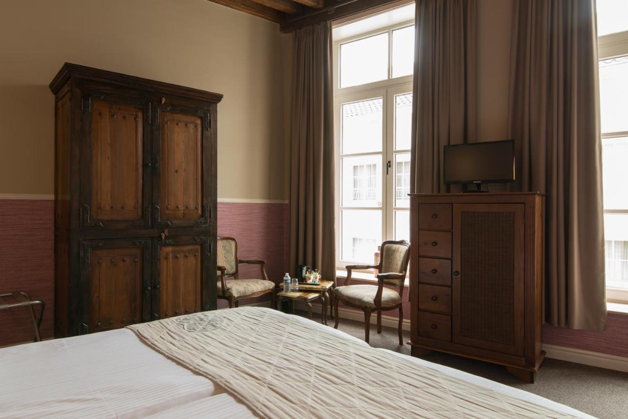 Karel De Stoute Hotel Bruges