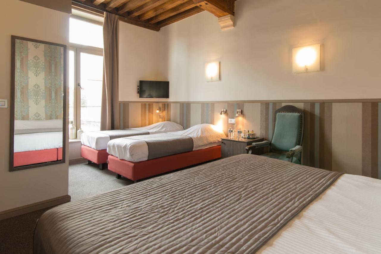 Karel De Stoute Hotel