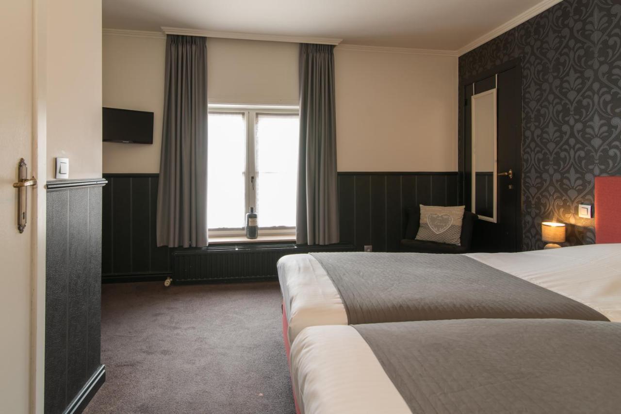 Hotel Karel De Stoute Bruges