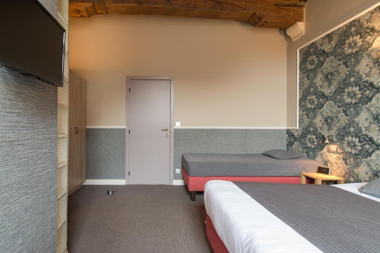 Hotel Karel De Stoute Bruges