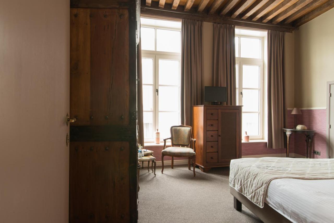 Karel De Stoute Hotel Bruges